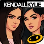 Logo of Kendall & Kylie android Application 