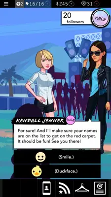 Kendall & Kylie android App screenshot 7